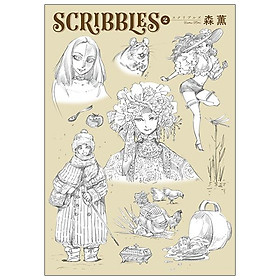 Scribbles 2 (Japanese Edition) - Kinokuniya Book Stores
