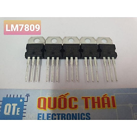 Mua Combo 5 ic nguồn LM7809