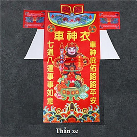Áo cúng Tổ tiên,Thần,Phật SIÊU đẹp,tiện lợi,đủ loại(Thái tuế 2022,Thần tài,Thần xe,Thần đất,Táo quân...)