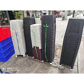 Mua combo 20 ghế cao mây