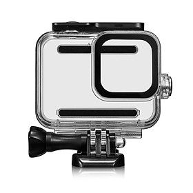 Vỏ chống thấm nước dưới nước 40m Tương thích với Camera hành động GoPro Hero 8