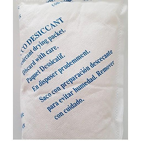 Mua Một gói Hạt hút ẩm Silicagel 500g  Chất liệu vải lụa cao cấp