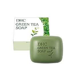 Xà phòng trà xanh thảo dược thiên nhiên DHC 80g