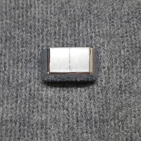 Chụp Cóc Đèn Xi Inox Dành Cho Winner X MS1806 - Tặng Thêm 1 Pin AAA Maxell