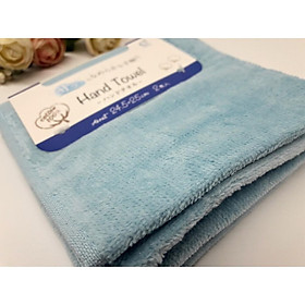 Set 2 khăn mặt mềm mịn cho bé 100% cotton