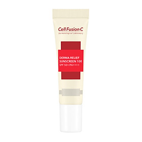 Kem Chống Nắng Cell Fusion C Derma Relief Suncreen 100 SPF50 (10ml) mẫu mới