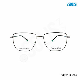 Gọng kính KL Velocity VL26911 - KÍNH KIM LOẠI HIỆU VELOCITY VL26911 KÍCH THƯỚC 51-16-145