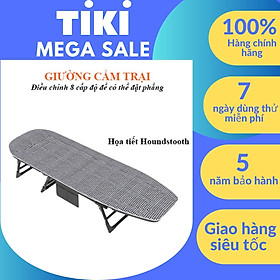 Mua Ghế giường gấp gọn đa năng  ghế văn phòng nghỉ trưa tiện lợi ngả 180 độ