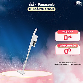 Mua Máy Hút Bụi Cầm Tay Không Dây Panasonic MC-SB33JW046 - Đa năng 2 trong 1 - Siêu nhẹ - Hàng chính hãng