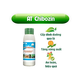 Mua Phân Bón Hữu Cơ Ecom Chuyên Dùng Cho Sâm Ngọc Linh Cung Cấp Dinh Dưỡng Hữu Cơ Qua Lá Cho Cây Sâm – AT Chibozin 100ml