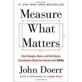 Measure What Matters