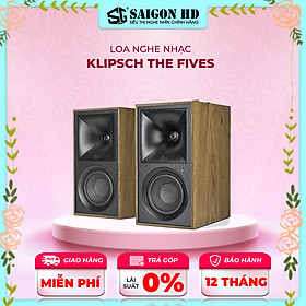 Mua Loa Bookshelf Klipsch The Fives - Loa Bluetooth không dây HÀNG CHÍNH HÃNG