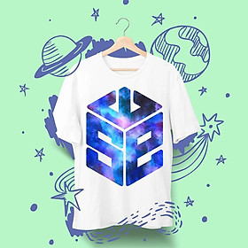 ÁO THUN LOGO SWE NHIỀU MẪU UNISEX NAM NỮ THỜI TRANG AOMI PHONG CÁCH HÀN QUỐC TAY NGẮN TAY LỠ CÓ SẴN