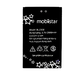 Mua Pin cho điện thoại Mobiistar BL-230B - Hàng nhập khẩu