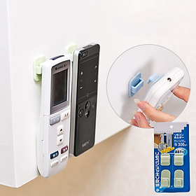 Mua Giá treo tường để điện thoại điều khiển bằng nhựa tiện lợi