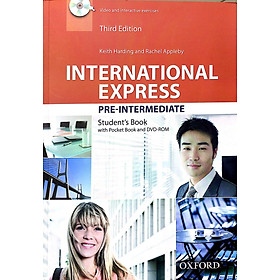 International Express Pre-Intermediate: Student’S Book Pack