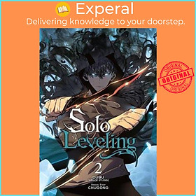 Sách - Solo Leveling, Vol. 2 by Chugong DUBU Redice Studio (US edition, paperback)
