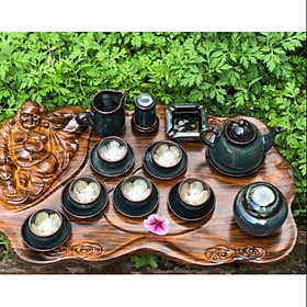 Mua Bộ ấm trà giang tây (Hàng nghệ nhân)