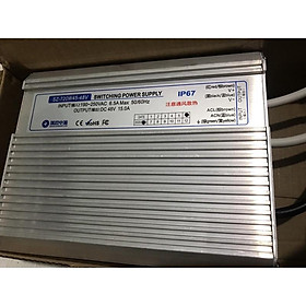 Mua Nguồn chống ẩm 48v-720w-sử dụng cho 2 vỉ phun sương 10 mắt