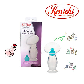 Cốc hứng sữa / hút sữa bằng Silicone cao cấp