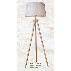 Mua ĐÈN CÂY THÂN GỖ TRANG TRÍ NỘI THẤT LNC-02