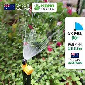 Mua ĐẦU TƯỚI PHUN MƯA VARI FAN 90