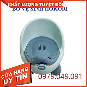 Mua BÔ GHẾ VỆ SINH TRẺ EM HOKORI ️️️