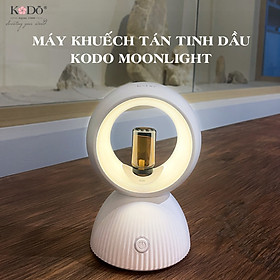 KODO MOONLIGHT - Máy Khuếch Tán Tinh Dầu Phun Sương Không Cần Nước, Diện Tích 200m2, Sạc Pin