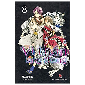 Vị Thần Lang Thang Tập 8 (Tái Bản 2019)