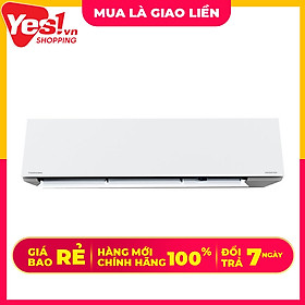 Máy Lạnh Toshiba Inverter 2.5 HP RAS-H24E2KCVG-V - Chỉ giao tại HCM