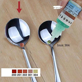 Mua Thuốc thử inox 304