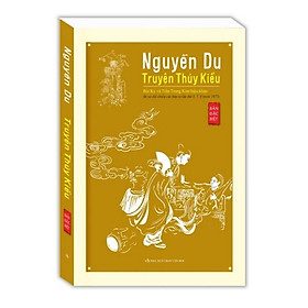 Sách - Nguyễn Du - Truyện Thúy Kiều (bản đặc biệt) (bìa mềm tái bản)