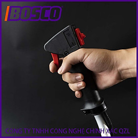 BỘ ĐẦU MÁY CẮT CỎ HAI THÌ IBOSCO BM-BC-26