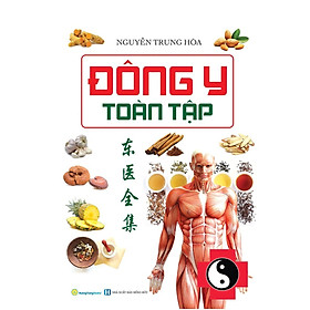 Sách Đông Y Toàn Tập