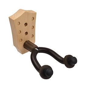 Móc Treo Tường Đàn Guitar, hook holder suitable for Acoustic Electric Guitar