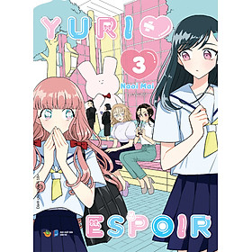 Yuri Espoir - Tập 3 - Tặng Kèm Postcard