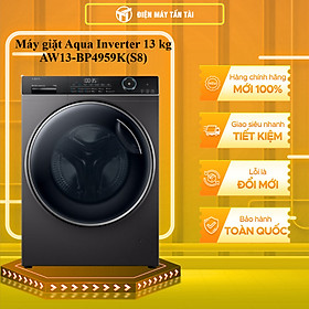 Mua AW13-BP4959K(S8) - Máy giặt Aqua Inverter 13 kg AW13-BP4959K(S8) - Hàng Chính Hãng - Chỉ Giao Hồ Chí Minh