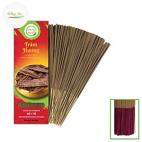 Mua Nhang xanh Trầm Hương 15 năm cao cấp - Hộp 100 gram