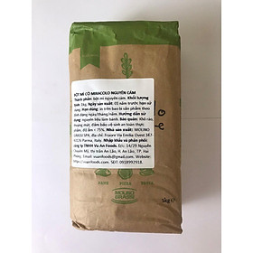 Bột Mì Cổ Miracolo Nguyên Cám 1kg