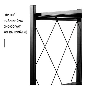 Kệ để đồ nhà bếp có bánh xe