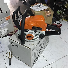 Mua Máy cưa xích STIHL MS 180/ máy cưa xích chạy xăng MS 180 STIHL chính hãng