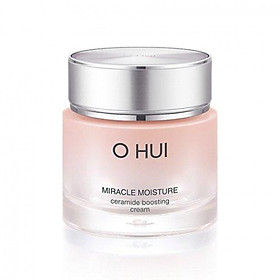 Kem Dưỡng Ẩm Mịn Mượt Căng Sáng Da OHUI Miracle Moisture Cream 60ml