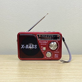 Mua Đài Radio Waxiba XB-521URT ( Hàng Chính Hãng )