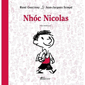 Nhóc Nicolas (Bộ truyện lẻ Nhóc Nicolas) - Bản Quyền
