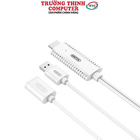 Cable Mobile sang HDMI Unitek M101AHW - HÀNG CHÍNH HÃNG