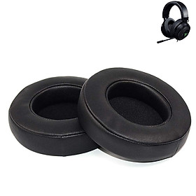 Cặp Đệm Dành Cho Tai Nghe Razer Kraken Pro V2 Black/Quartz Pink