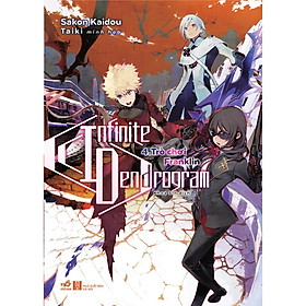 Infinite Dendrogram (Tập 4) Trò chơi Franklin - Bản Quyền - First News - Trí Việt