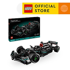 LEGO TECHNIC 42171 Đồ chơi lắp ráp Siêu xe Mercedes F1