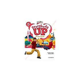 Sách Everybody Up (2E) 5 Student Book