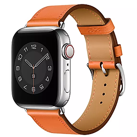 Mua Dây da Apple Watch Attelage Genuine Leather Watch Bands 38/40/41 &  42/44/45mm - Hàng chính hãng